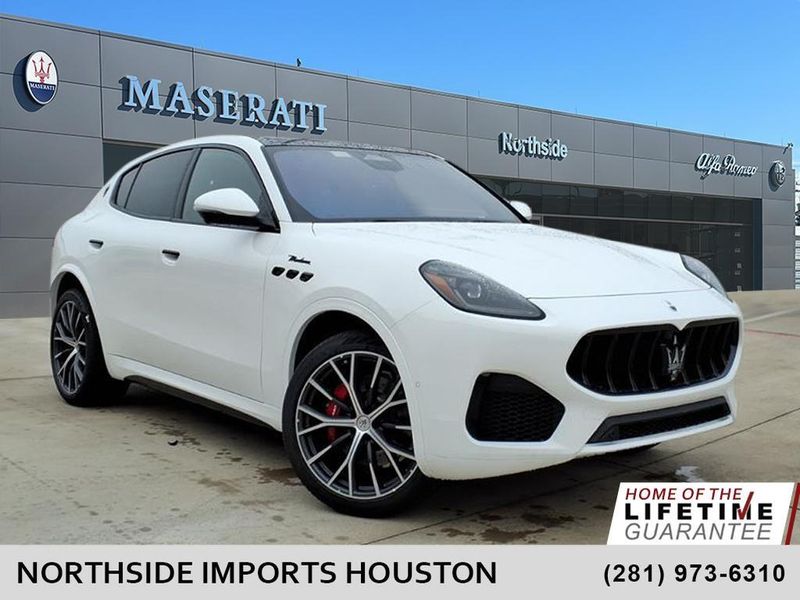 New 2026 Maserati Grecale ModenaImage 1