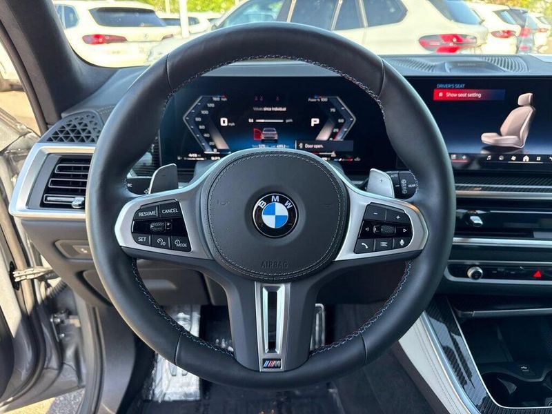 Used 2026 BMW X5 M60iImage 24
