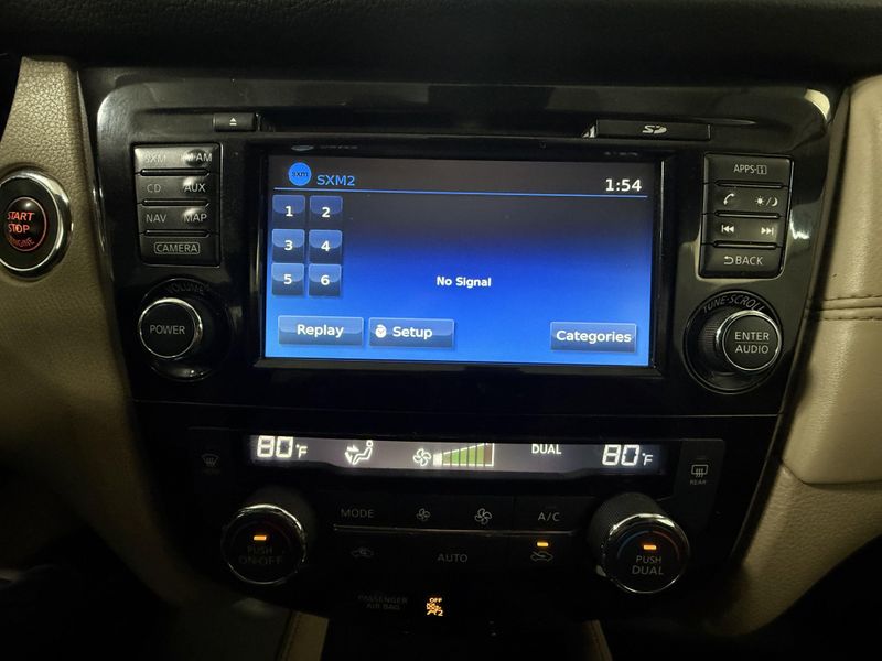 Used 2017 Nissan Rogue SLImage 31