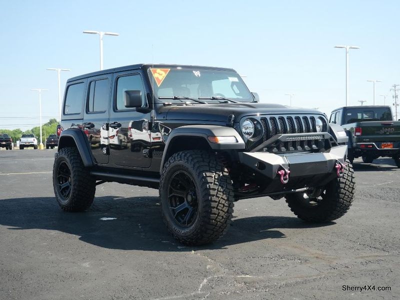 2023 Jeep Wrangler 4-door Sport Altitude 4x4Image 11