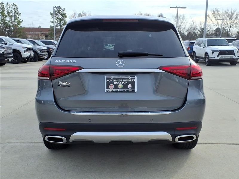 Used 2023 Mercedes-Benz GLE 350 350Image 8