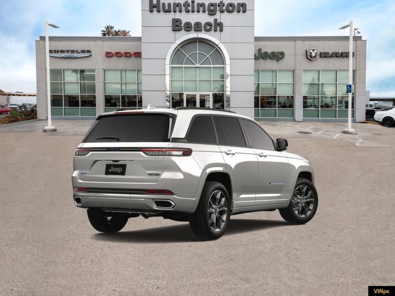 2023 Jeep Grand Cherokee 4xe Base 30th Anniversary 4x4Image 7