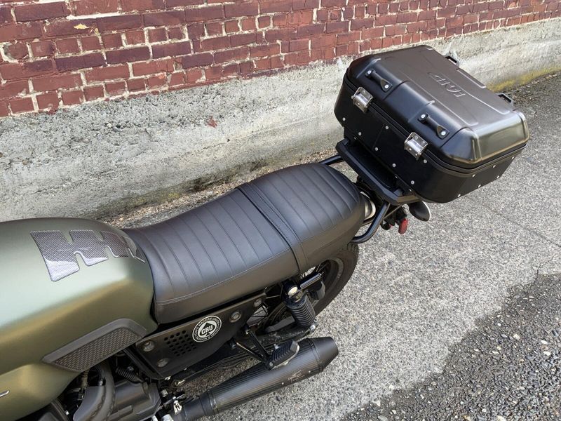 2020 MOTO GUZZI V7 III ROUGH 
