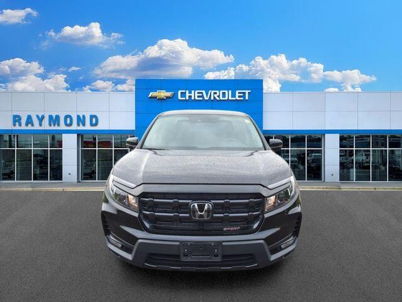 Used 2024 Honda Ridgeline SportImage 8