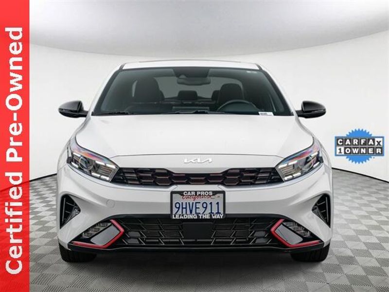 Used 2023 Kia Forte GT-LineImage 3