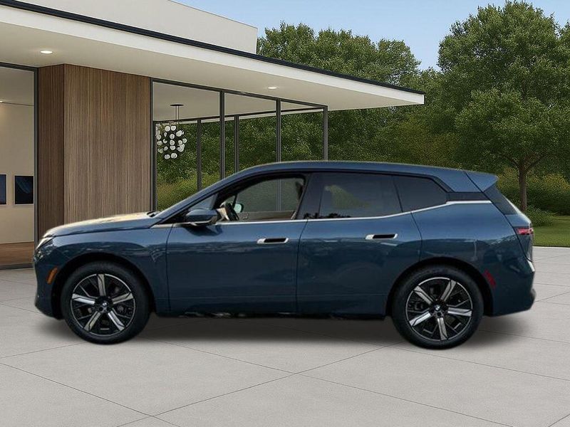 New 2026 BMW iX xDrive45Image 13