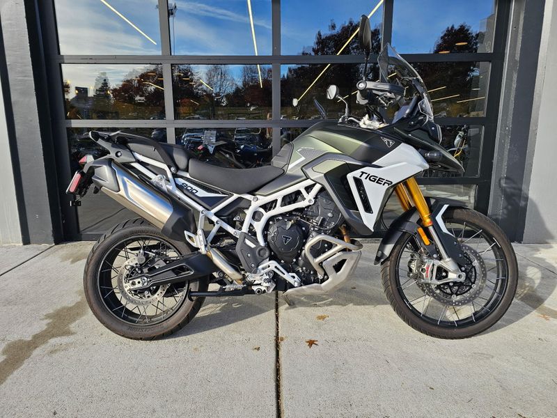 Used 2024 Triumph Tiger 900 Rally Pro 