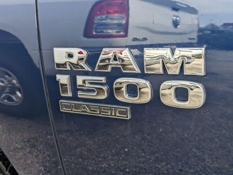 2021 RAM 1500 Classic SLTImage 37