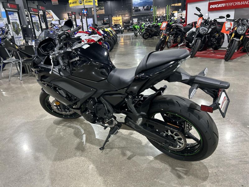 Used 2025 Kawasaki NINJA 650 ABS Image 19
