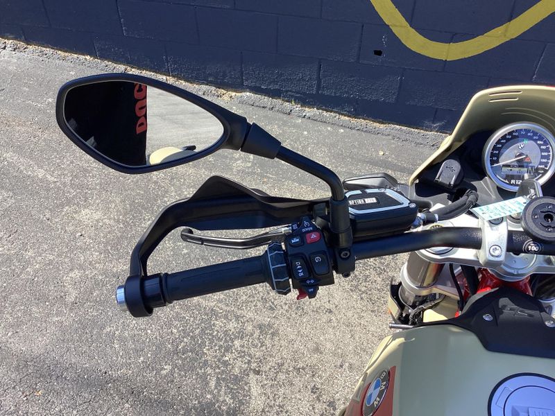New 2026 BMW R12 GS 
