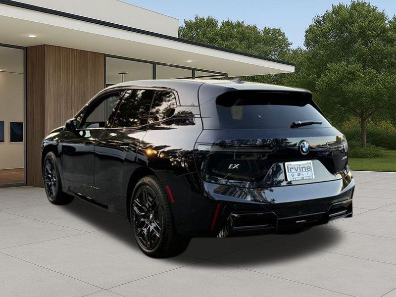 New 2026 BMW iX xDrive45Image 12