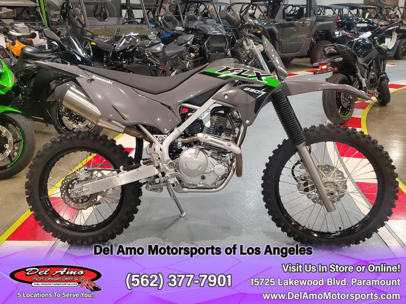 2024 Kawasaki KLX 230 S ABSImage 2