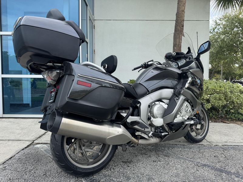 2018 BMW K 1600 GTL