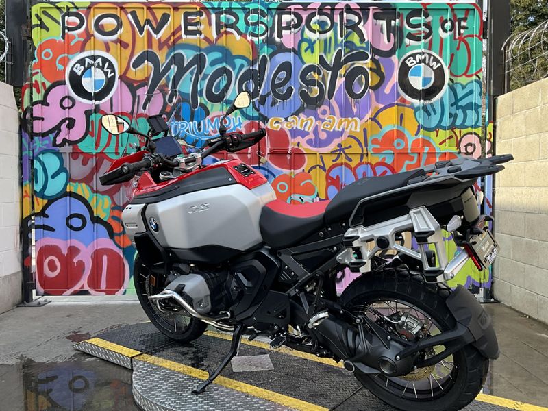 2025 BMW R 1300 GS Adventure Image 6