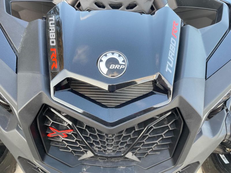 New 2025 Can-Am MAVERICK X3 MAX X RS TURBO RR Image 21