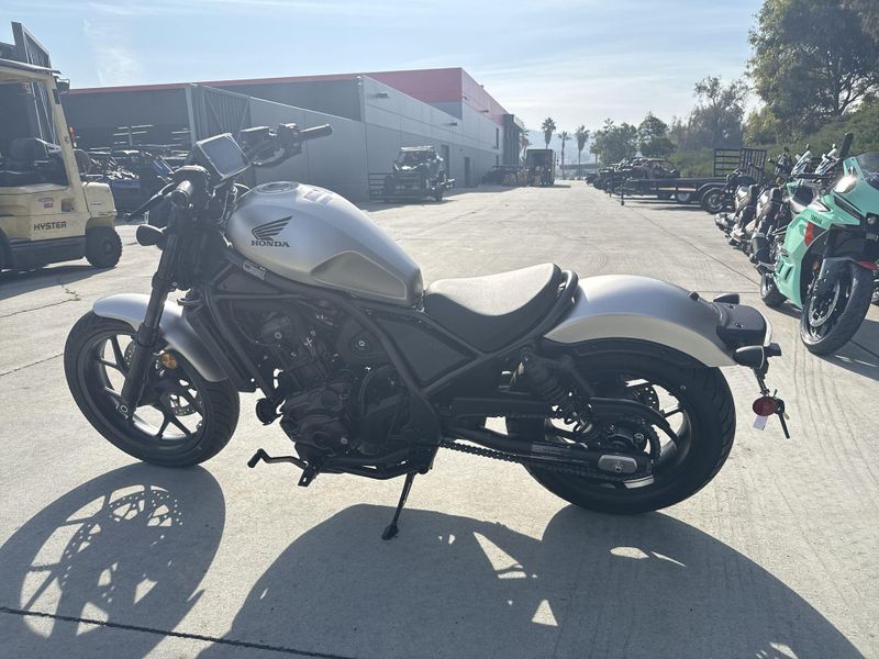 New 2026 Honda REBEL 1100 Image 13