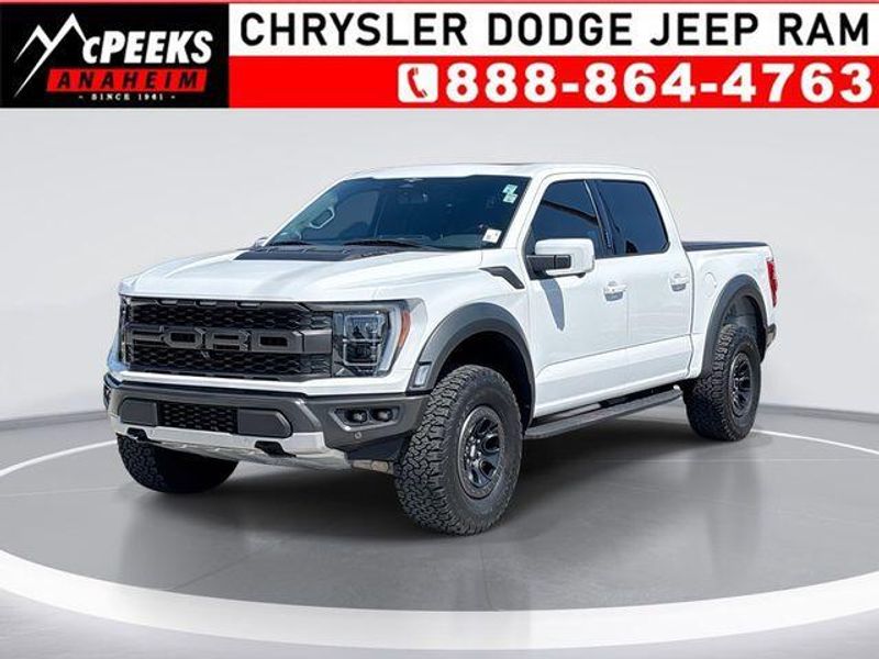 Used 2023 Ford F-150 RaptorImage 1