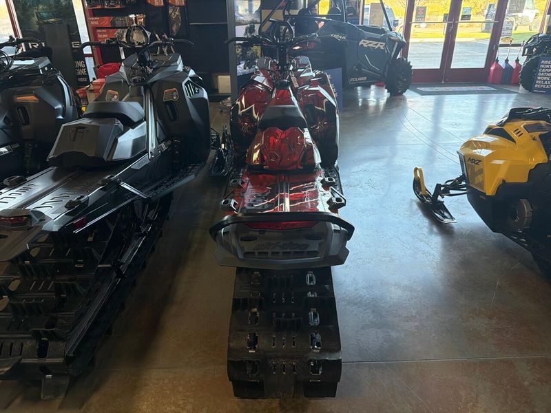Used 2024 Ski-Doo SUMMIT X 850 TURBO 154 