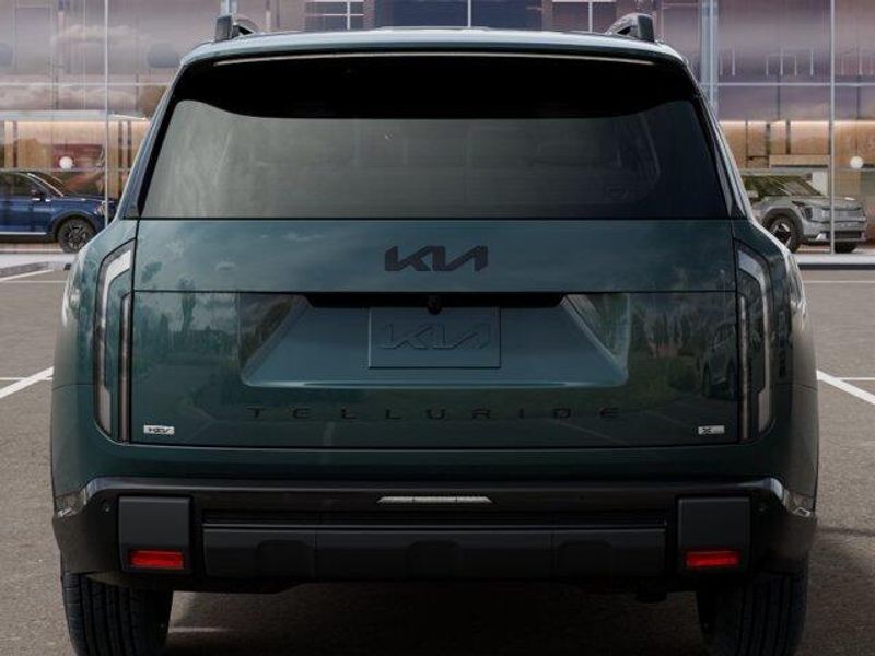 New 2027 Kia Telluride Hybrid X-Line SX PrestigeImage 14