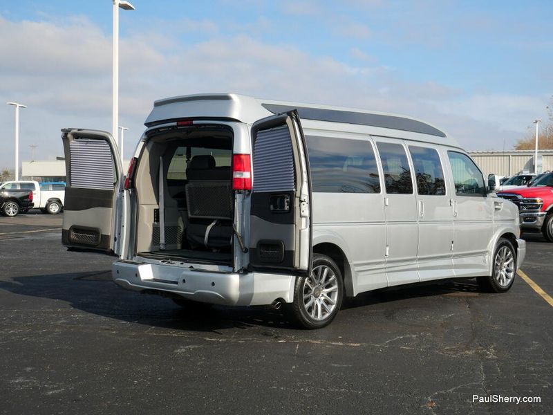 Used 2022 Chevrolet Express Cargo 