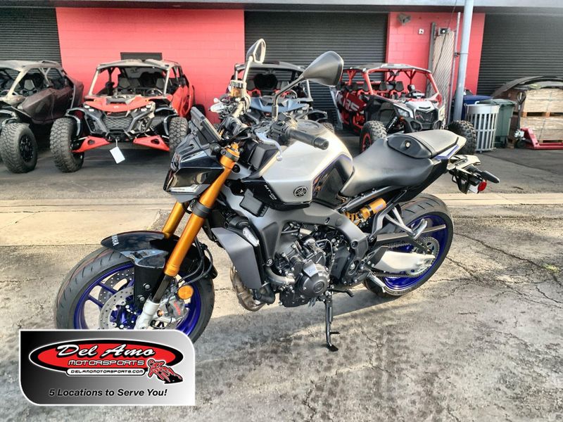 New 2025 Yamaha MT-09 SP Image 1
