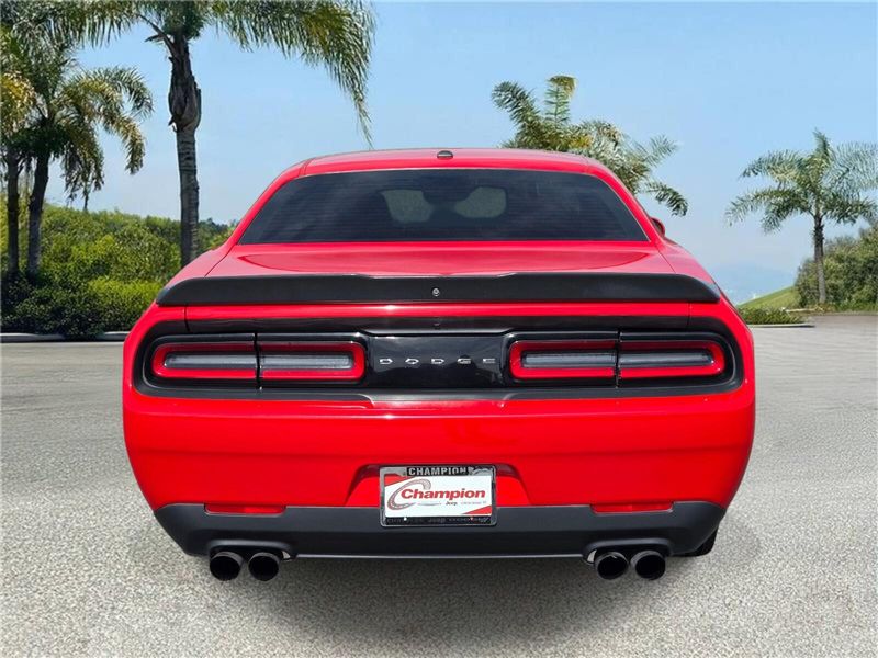 Used 2019 Dodge Challenger SXT RWD