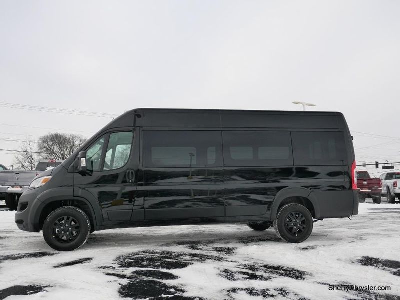2023 RAM Promaster 3500 Window Van High Roof 159