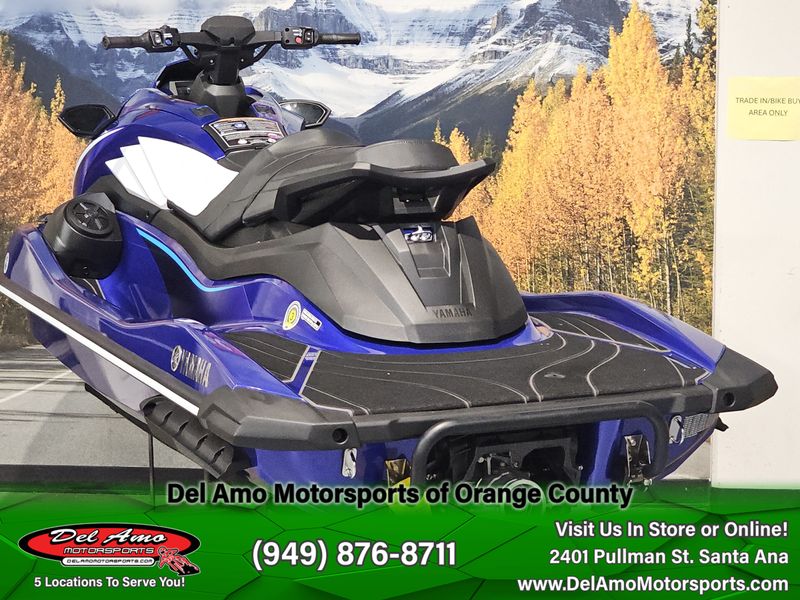 2024 Yamaha GP SVHO W/AUDIO Image 6