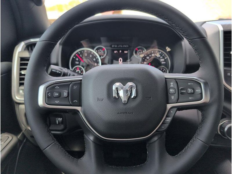 New 2026 RAM 1500 Big Horn Crew Cab 4x4 5