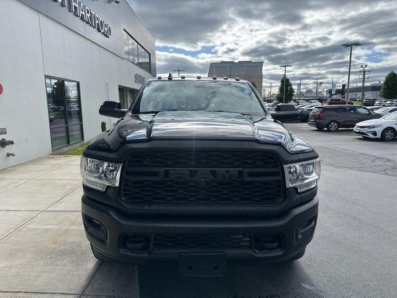 2022 RAM 2500 TradesmanImage 2