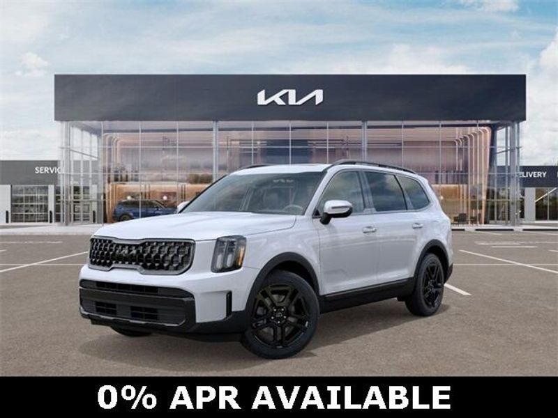 New 2025 Kia Telluride EX X-LineImage 1