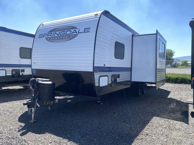 New 2025 SPRINGDALE 240BHCWE Image 5
