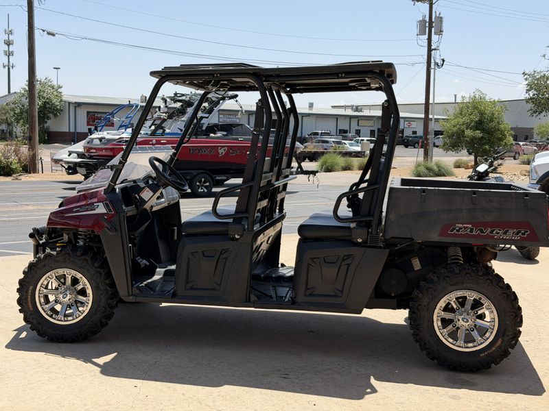 USED 2014 POLARIS RANGER CREW 570 EPS LE Image 7