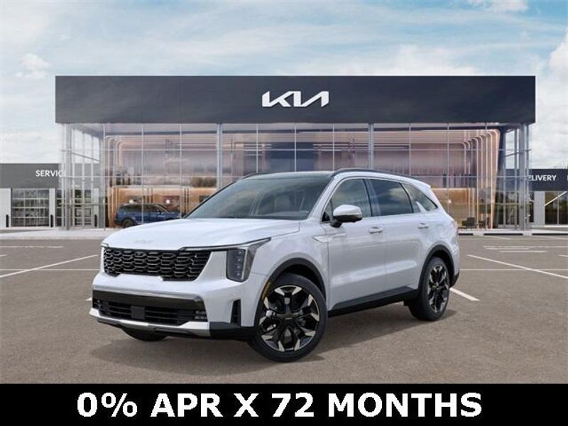 New 2026 Kia Sorento SXImage 1