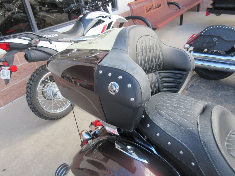 USED 2017 INDIAN MOTORCYCLE ROADMASTER Image 13
