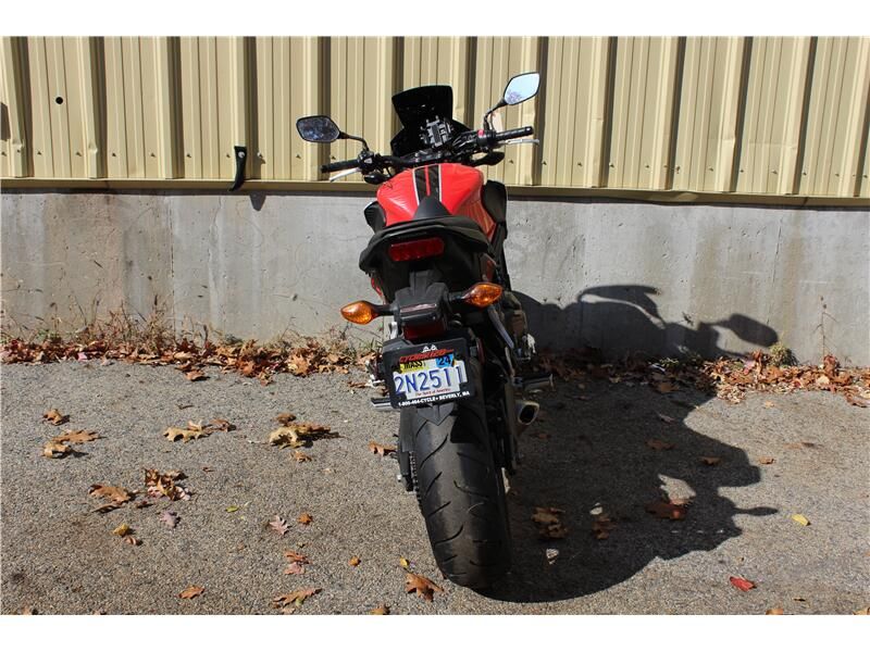 2018 Honda CB650F ABS Image 4