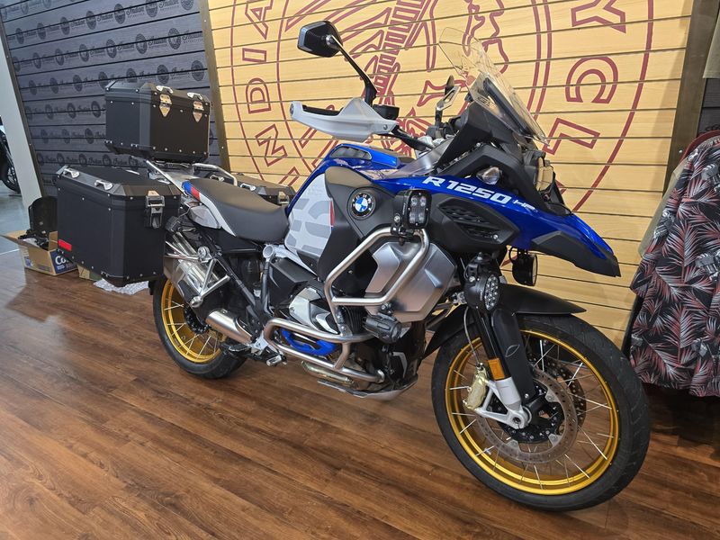 Used 2020 BMW R 1250 GS Adventure Image 2