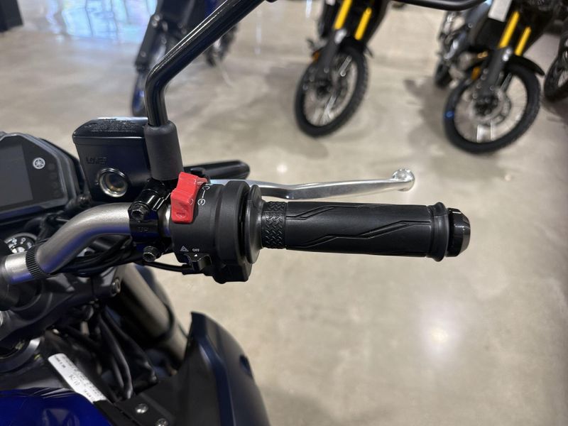 New 2026 Yamaha MT-03 Image 24