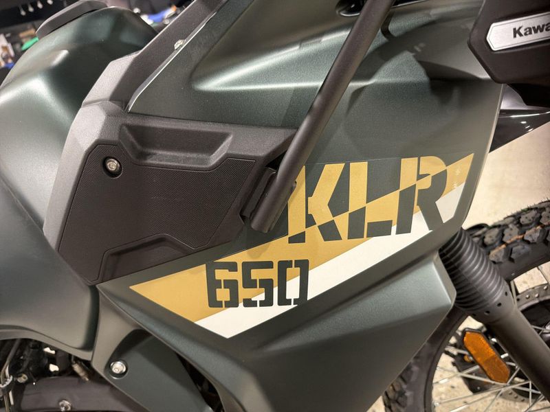 New 2026 Kawasaki KLR 650 ADVENTURE ABS Image 27