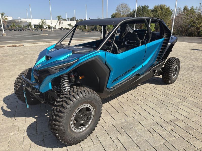 New 2027 CFMOTO ZFORCE Z10-4 Image 13