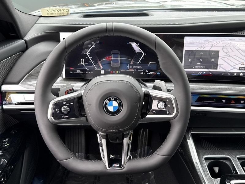 2025 BMW 7 Series 760i xDriveImage 22