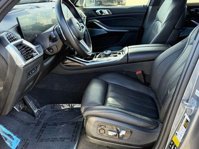 Used 2024 BMW X7 M60iImage 14
