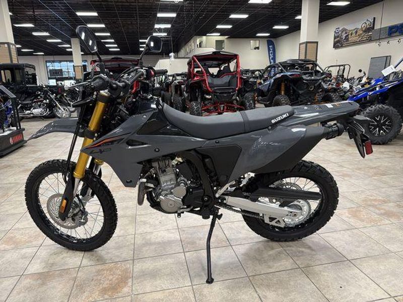 New 2026 Suzuki DR-Z4S+ Image 14