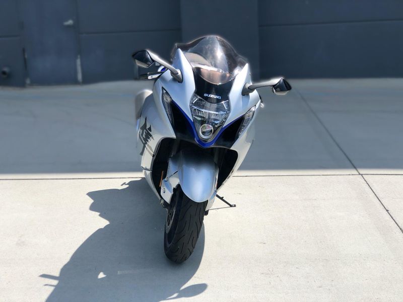 Used 2025 Suzuki HAYABUSA CA Image 12