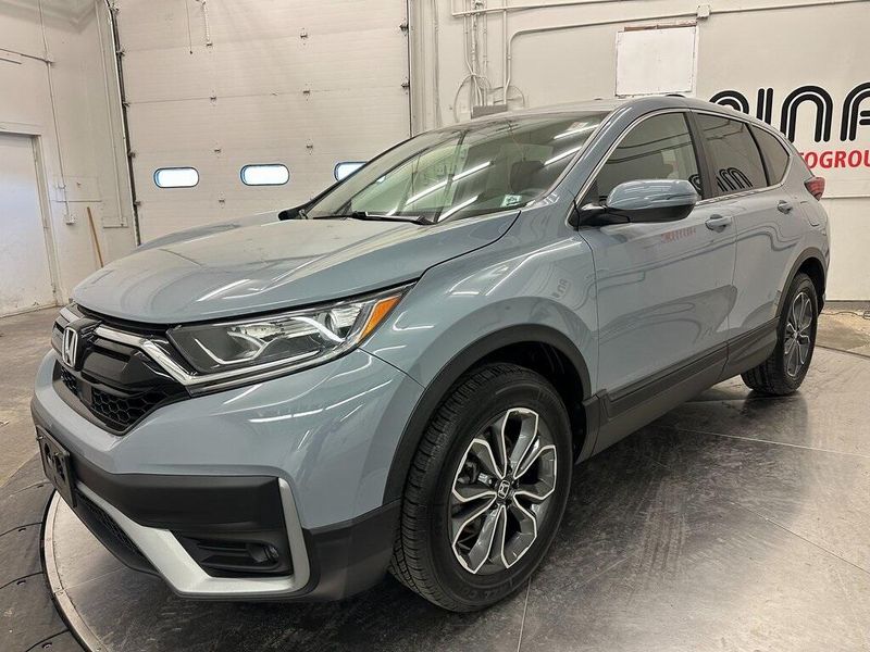 2022 Honda CR-V EXImage 11
