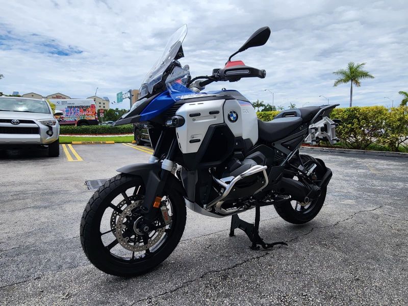 2025 BMW R 1300 GS AdventureImage 4