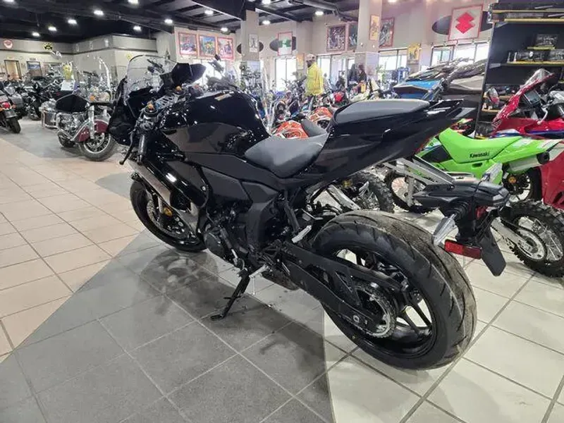 NEW 2026 YAMAHA YZFR7 Image 5