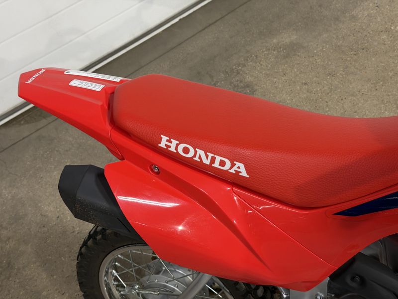 USED 2024 HONDA CRF110F Image 2