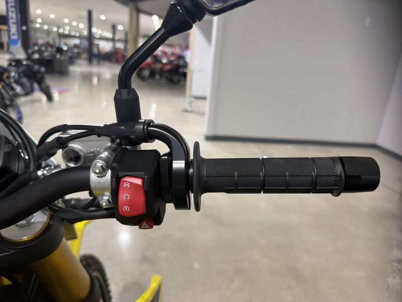 New 2026 Suzuki DR-Z4S Image 24