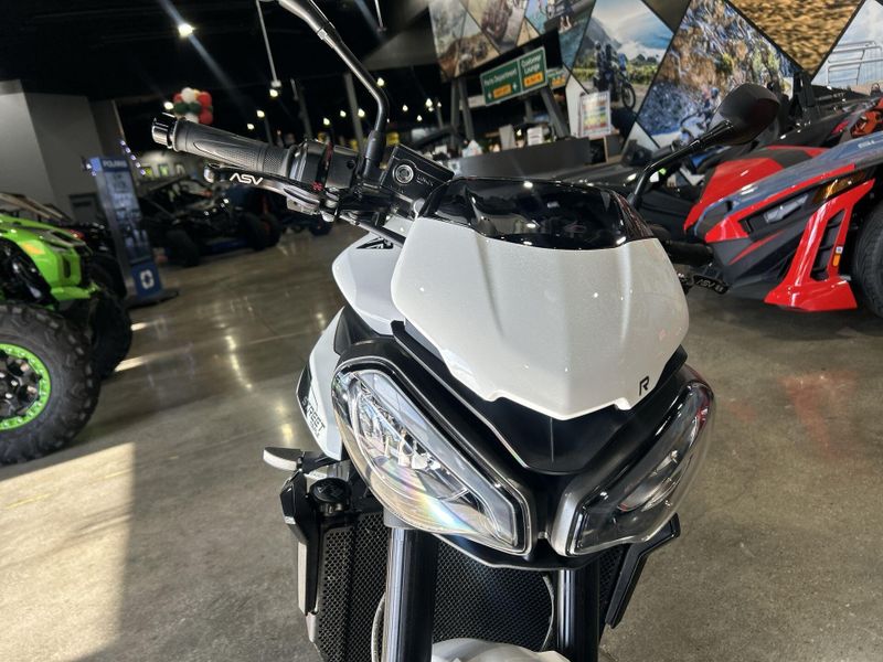 Used 2024 Triumph STREET TRIPLE 675 R Image 22